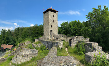 Bayerischer Wald